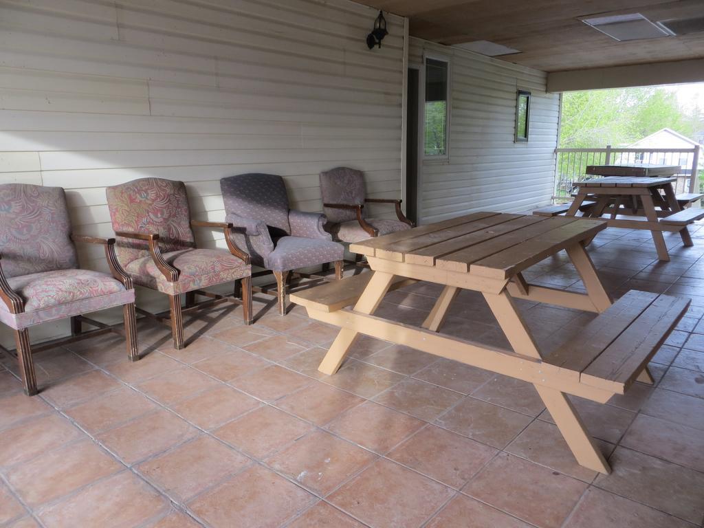 Villa Nova Motel Wasaga Beach Exteriér fotografie