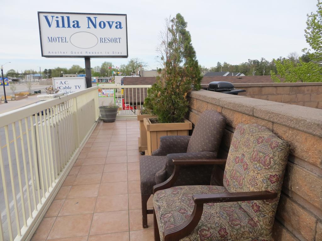 Villa Nova Motel Wasaga Beach Exteriér fotografie
