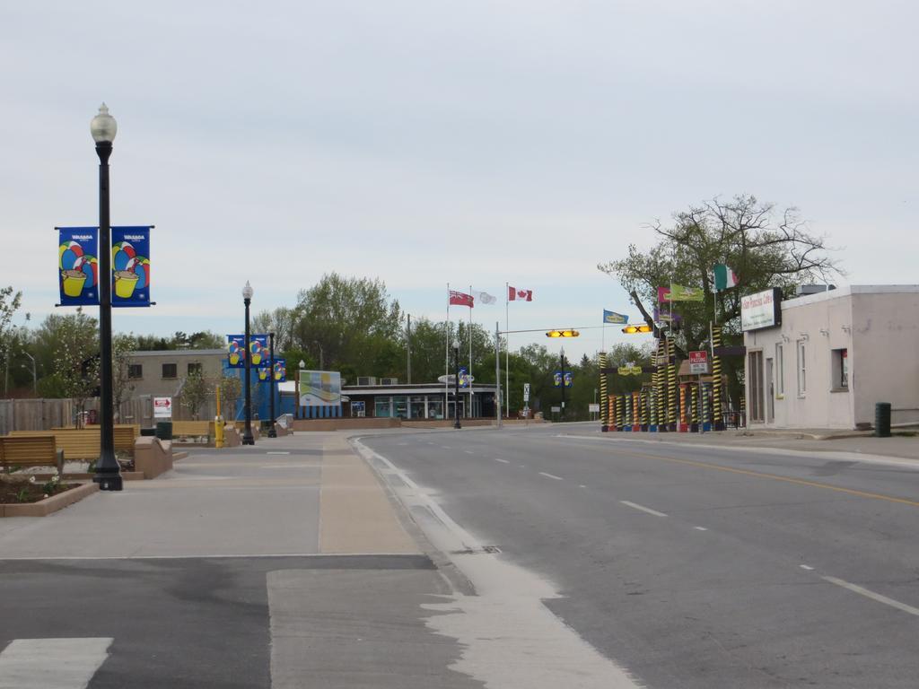 Villa Nova Motel Wasaga Beach Exteriér fotografie