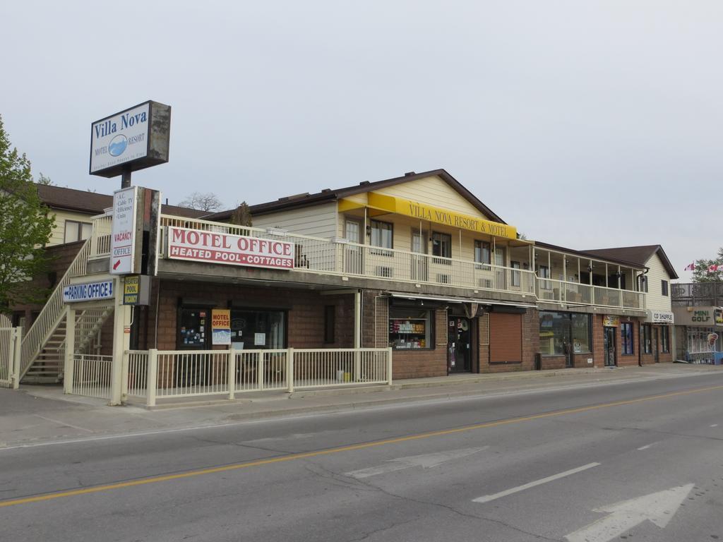 Villa Nova Motel Wasaga Beach Exteriér fotografie