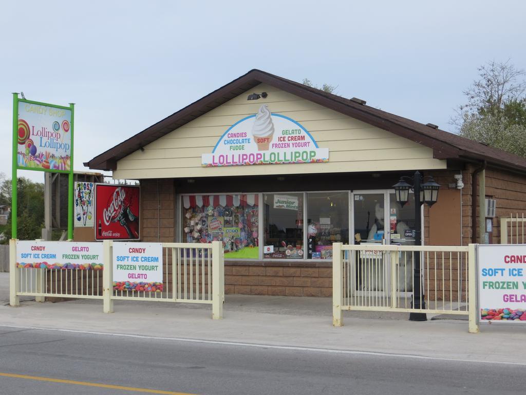 Villa Nova Motel Wasaga Beach Exteriér fotografie