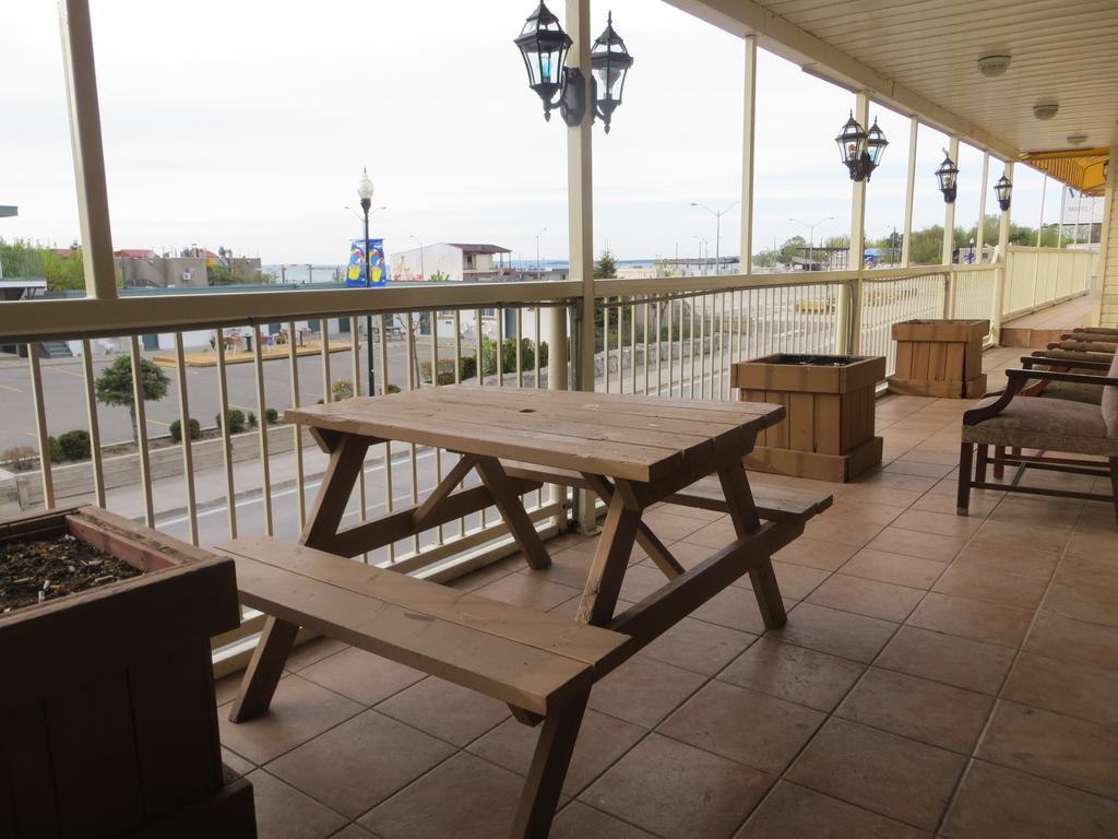 Villa Nova Motel Wasaga Beach Exteriér fotografie