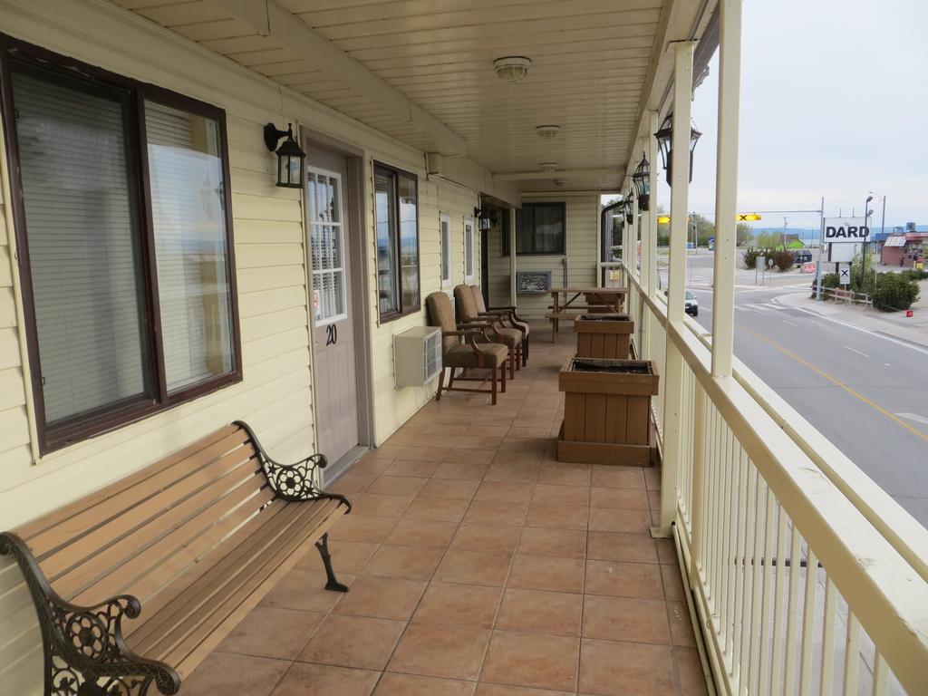 Villa Nova Motel Wasaga Beach Exteriér fotografie