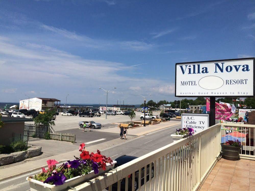Villa Nova Motel Wasaga Beach Exteriér fotografie