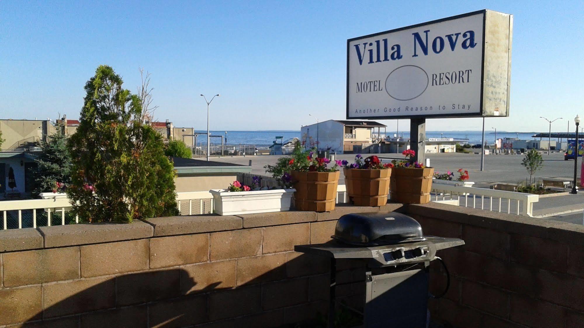 Villa Nova Motel Wasaga Beach Exteriér fotografie