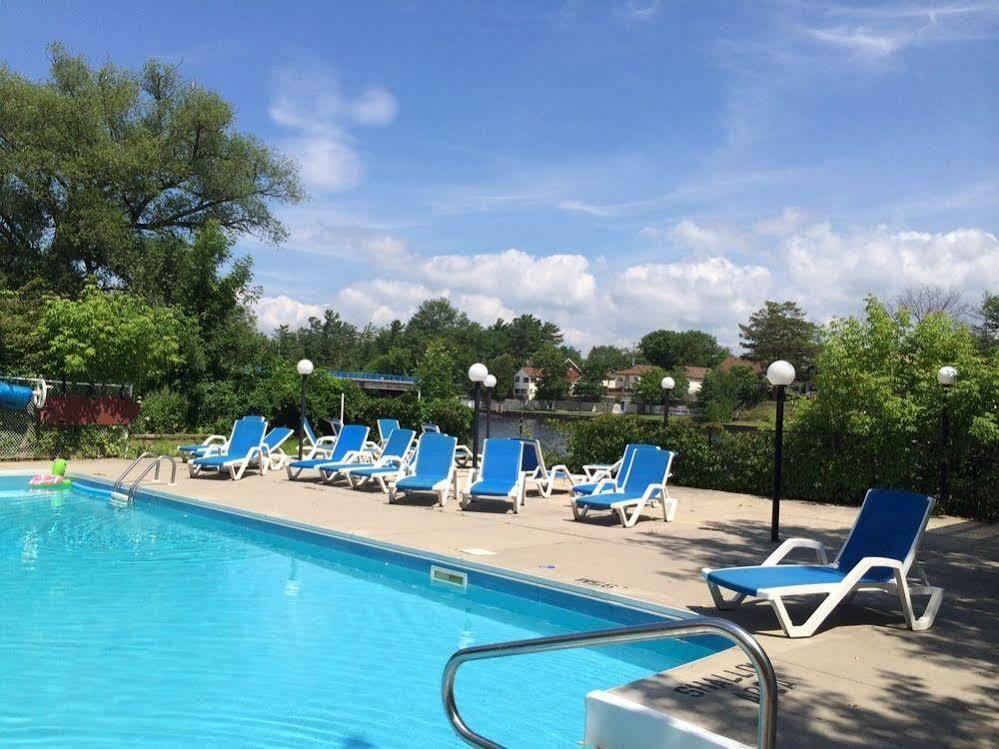 Villa Nova Motel Wasaga Beach Exteriér fotografie