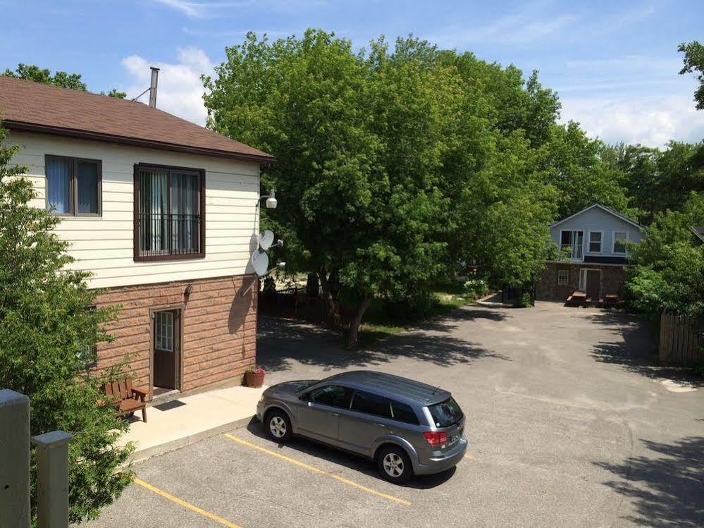 Villa Nova Motel Wasaga Beach Exteriér fotografie