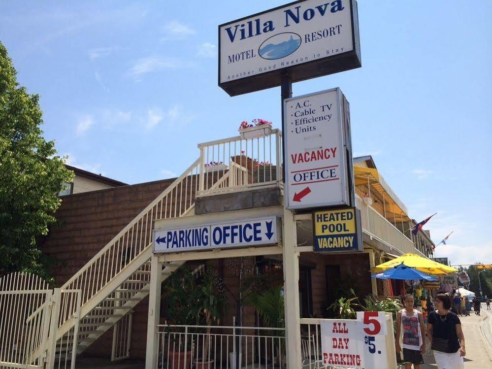 Villa Nova Motel Wasaga Beach Exteriér fotografie