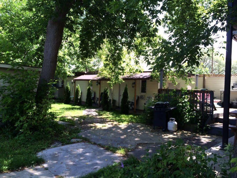 Villa Nova Motel Wasaga Beach Exteriér fotografie